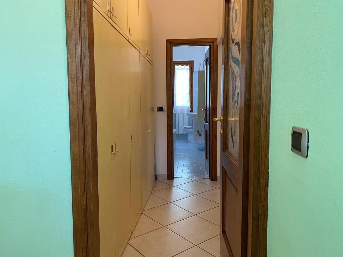 Le Siepi Lägenhet Reggello Exteriör bild