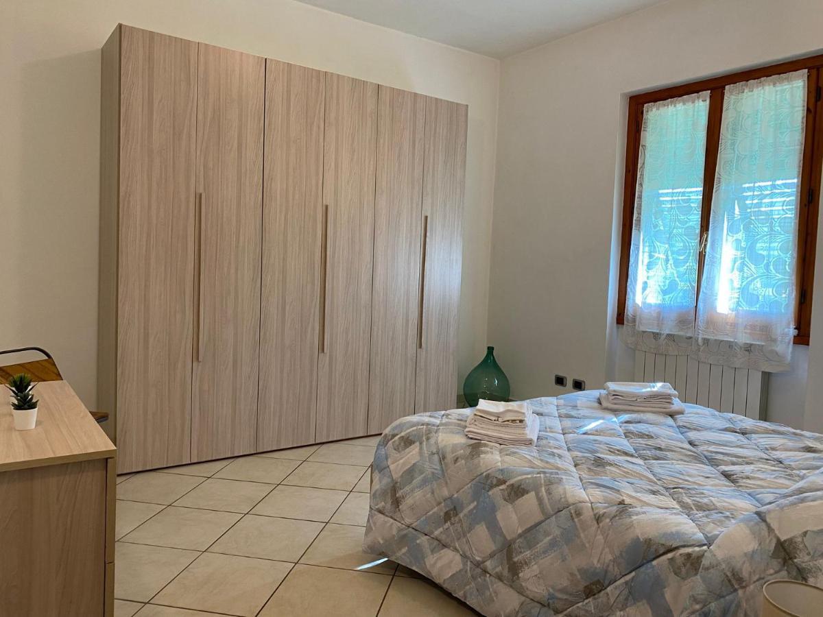 Le Siepi Lägenhet Reggello Exteriör bild